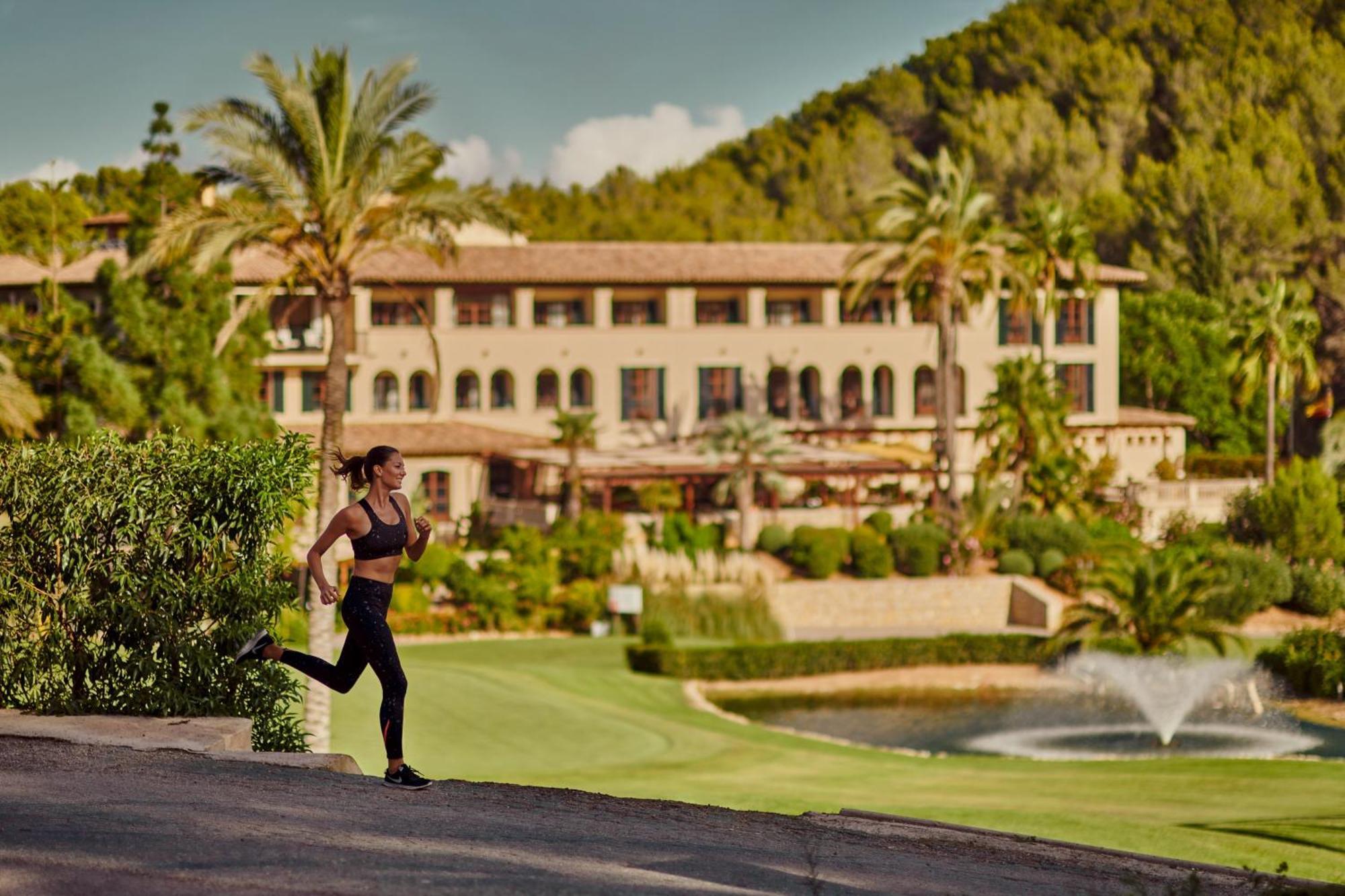 Sheraton Mallorca Arabella Golf Hotel Palma Exterior foto