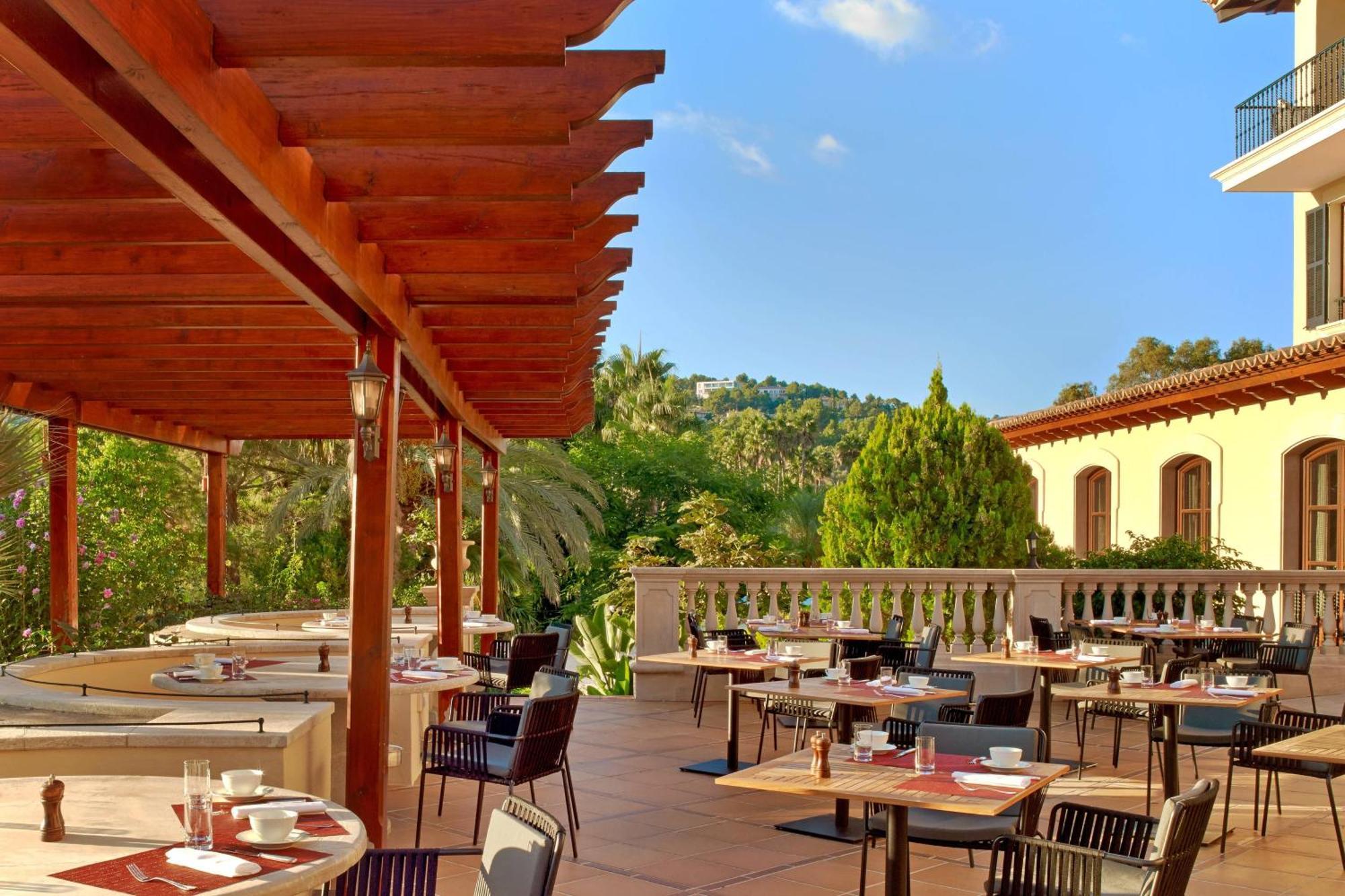 Sheraton Mallorca Arabella Golf Hotel Palma Exterior foto